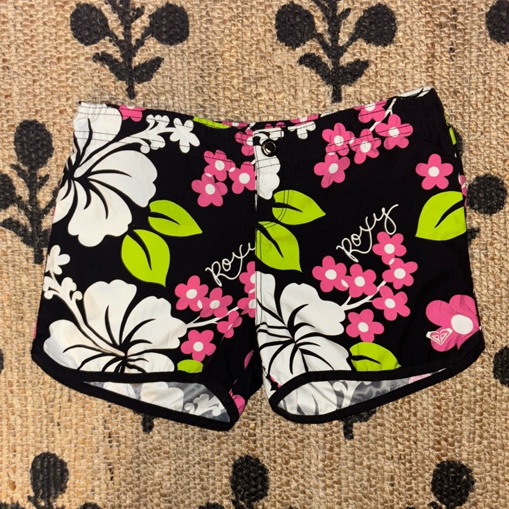 Roxy BoardShorts Girls Size XL 16